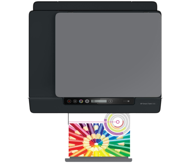 HP HP Smart Tank 500 (4SR29A) - 1460530 - zdjęcie 3